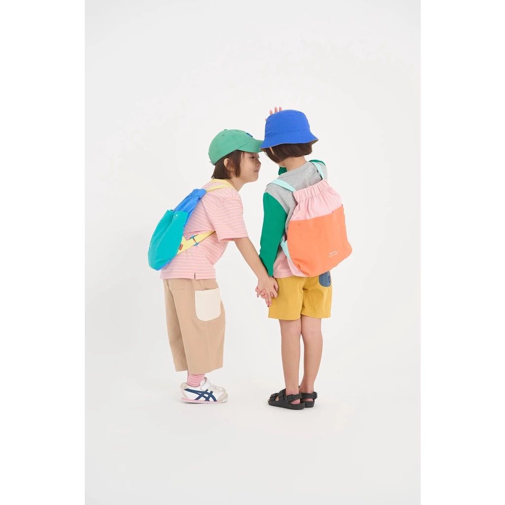 Beyond the Vines Kids Dumpling Bag