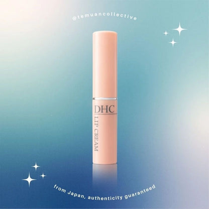 DHC Lip Cream Ultra Moisturizing & Soothing Balm Lipbalm