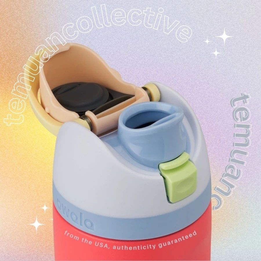 Owala Free Sip Insulated Drinking Bottle