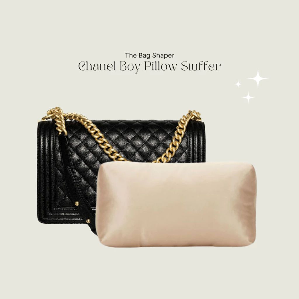 The Bag Shaper Pillow Insert