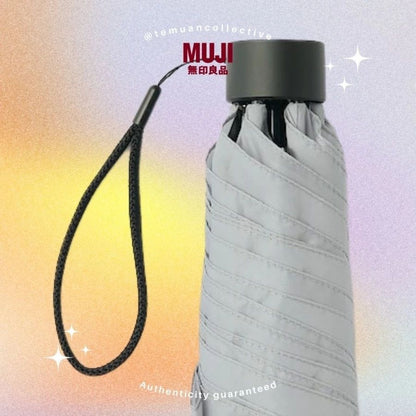 MUJI Compact Foldable Umbrella