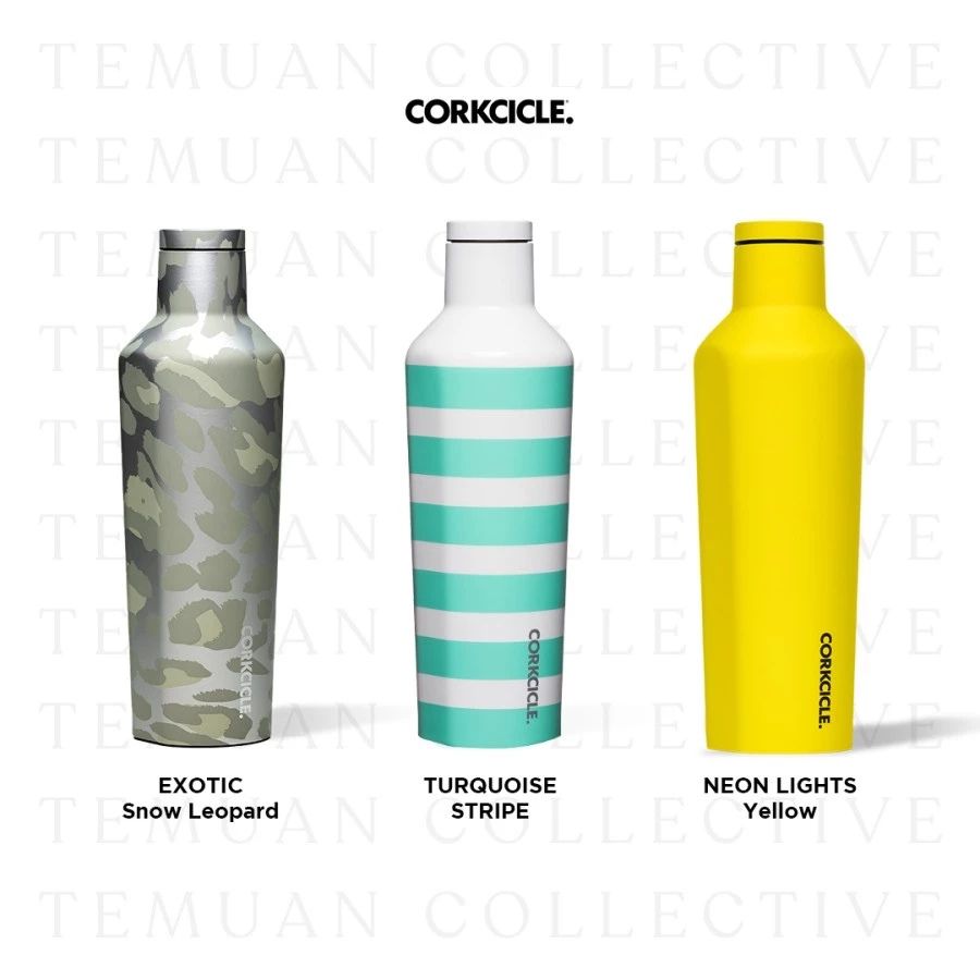 CORKCICLE® Canteen 16oz & 24 oz
