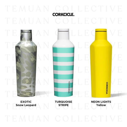 CORKCICLE® Canteen 16oz & 24 oz