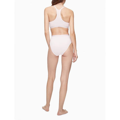 Calvin Klein® Pure Ribbed Unlined Bralette