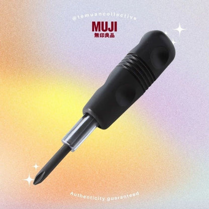 MUJI Screwdriver Set of 8