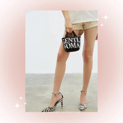 GENTLEWOMAN Micro Canvas Tote