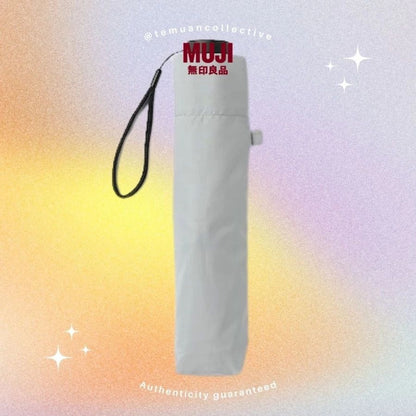MUJI Compact Foldable Umbrella