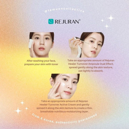 REJURAN Healer Turnover Active Cream