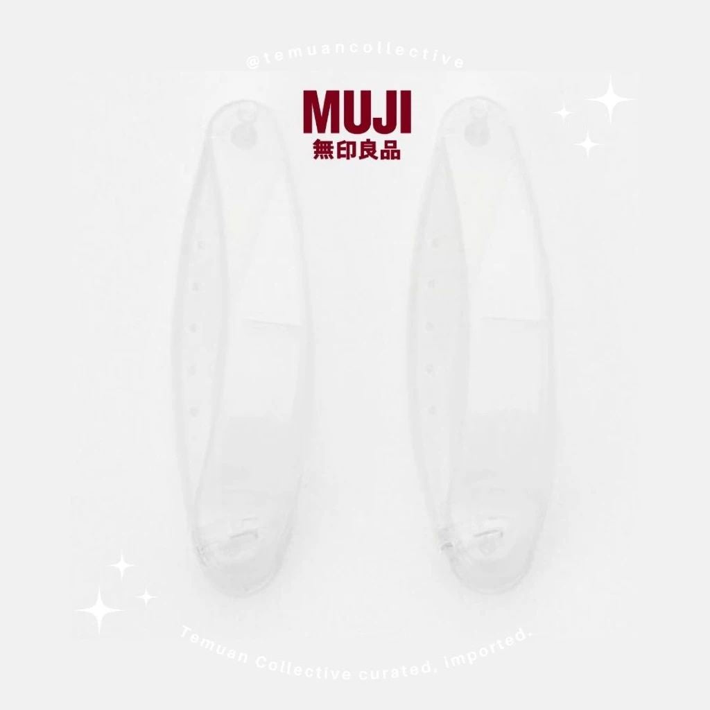 MUJI Japan Eyebrow Portable Razor