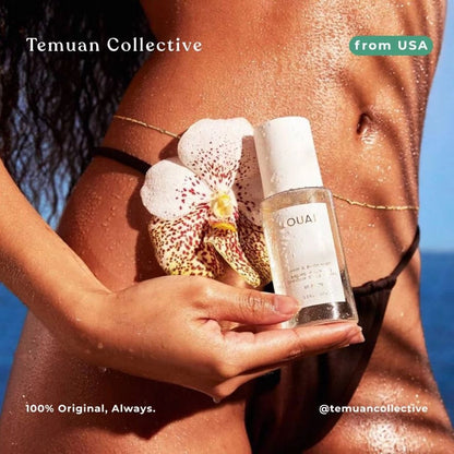 OUAI Hair & Body Mist Travel St. Barts Scent