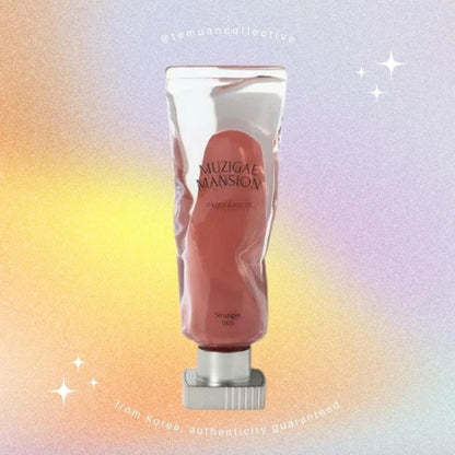Muzigae Mansion Objet Liquid + Nude Lip Gloss