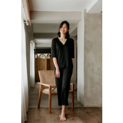 Vancouver Woman Loungewear Set Solace Sleepwear