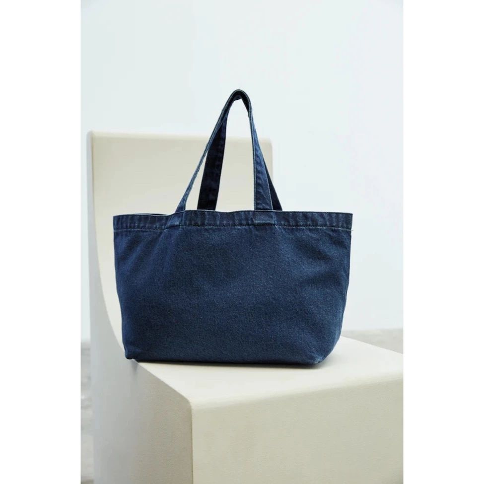 GENTLEWOMAN Denim Tote Bag