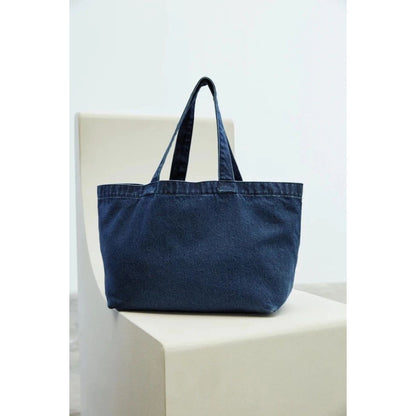 GENTLEWOMAN Denim Tote Bag