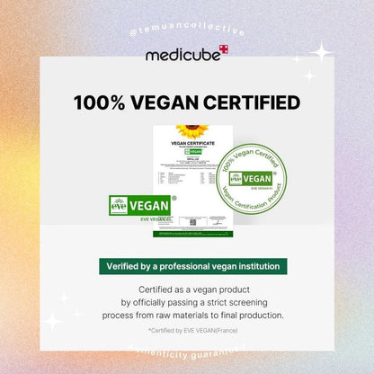 MEDICUBE Super Cica Collection Set