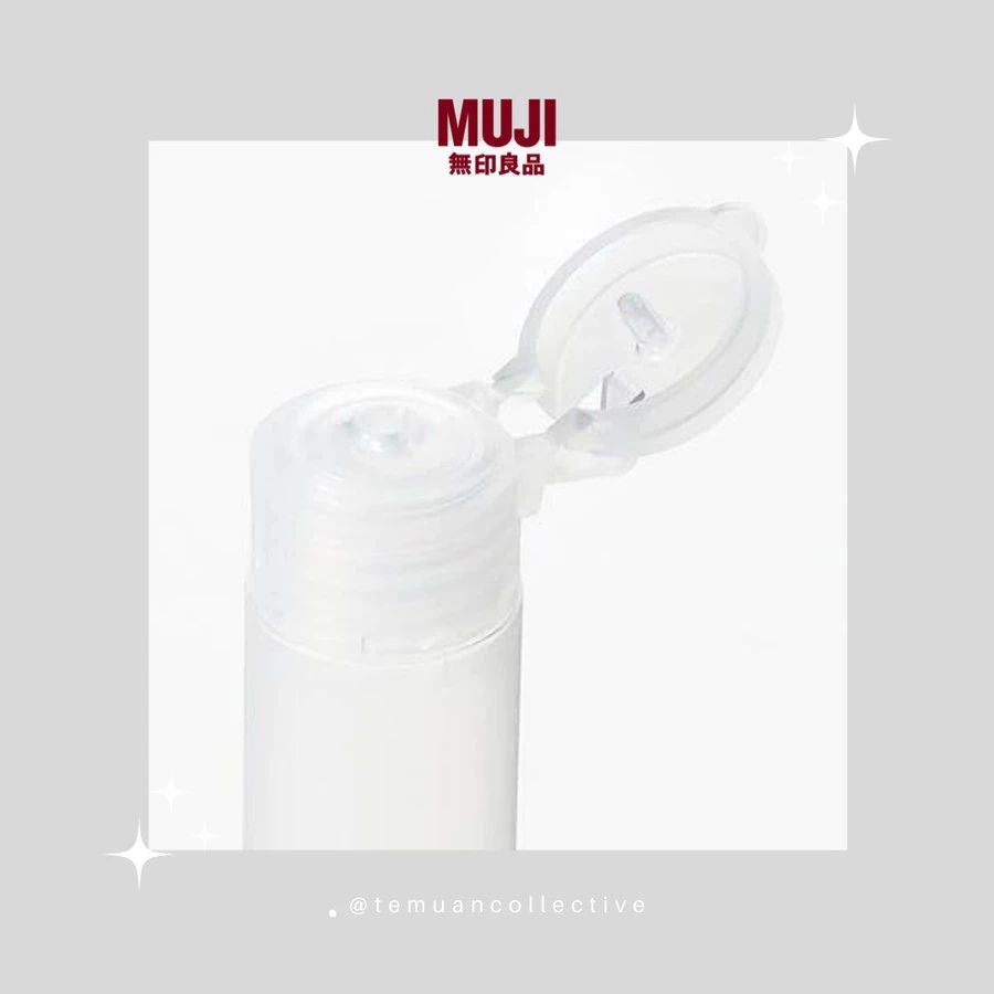 MUJI Japan Polyethylene Petit Tube