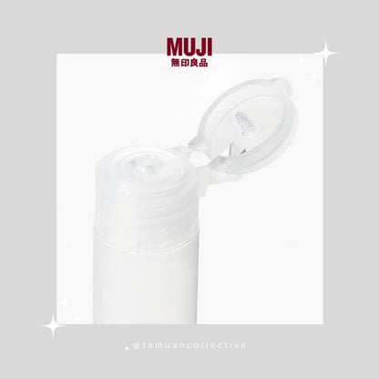 MUJI Japan Polyethylene Petit Tube