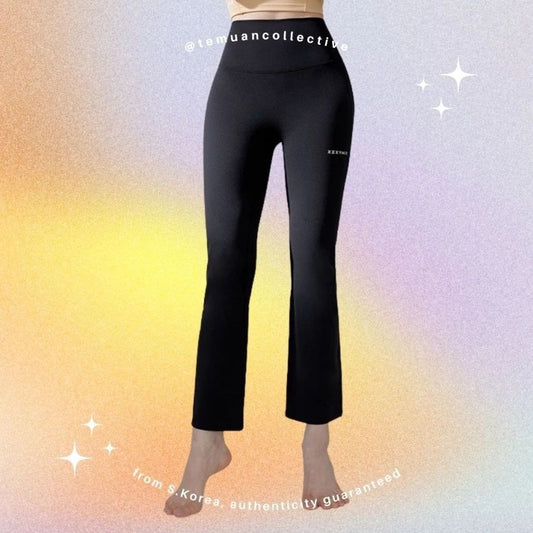 XEXYMIX Black Label Signature 360N Boot Cut Pants