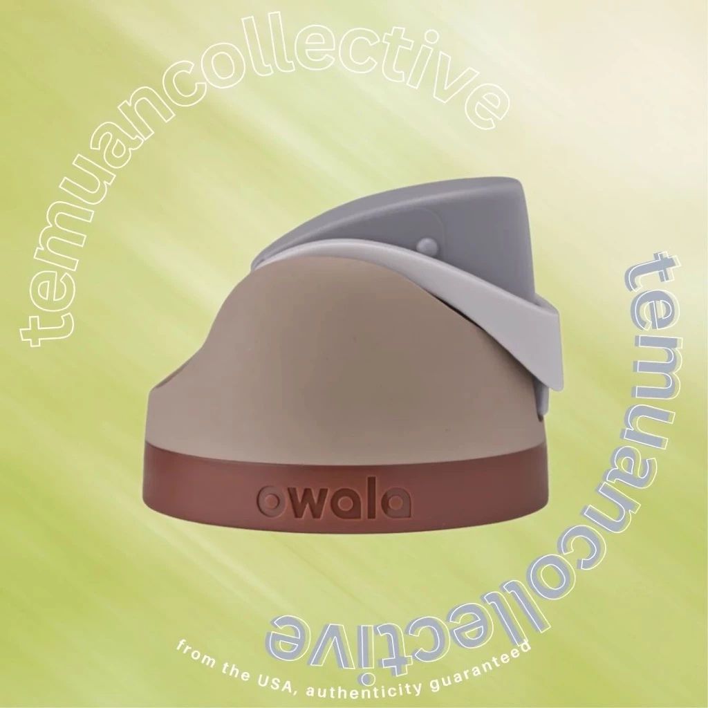 OWALA Replacement Parts, Lids, Straws and FreeSip Spout Gasket