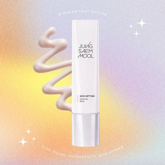 JUNG SAEM MOOL Skin Setting Tone Glowing Tone-Up Base 40ml