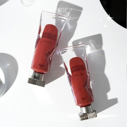 Muzigae Mansion Objet Liquid + Nude Lip Gloss