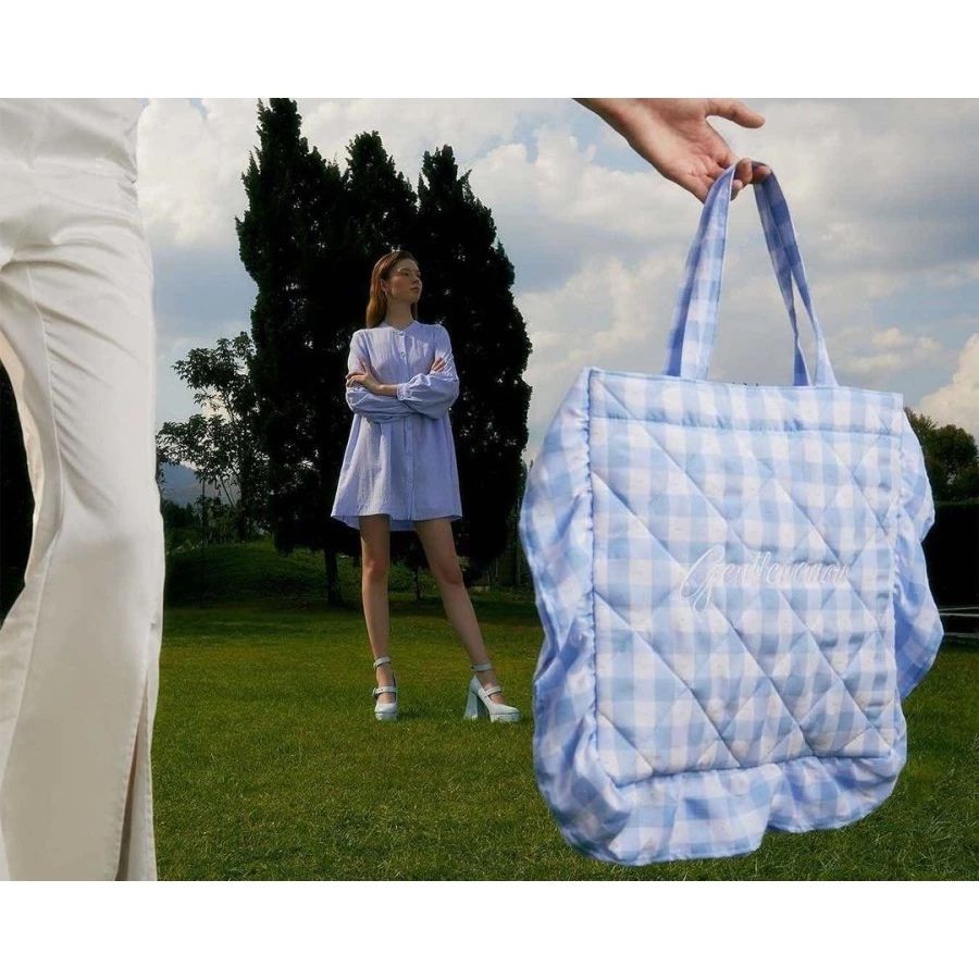 GentleWoman Fairyland Pillow Tote