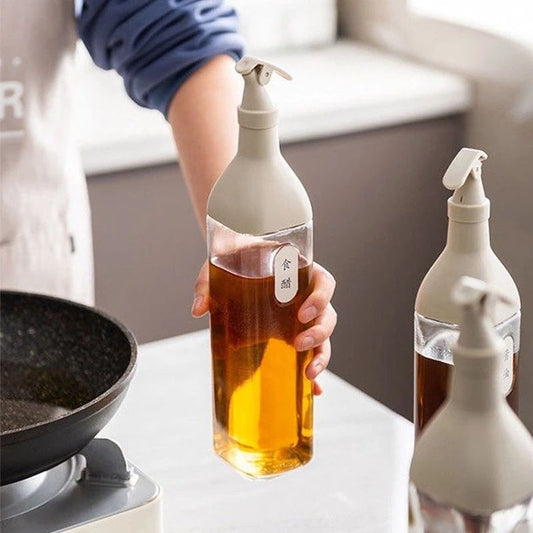 Temuan Collective Cooking Oil and Condiments Glass Bottle