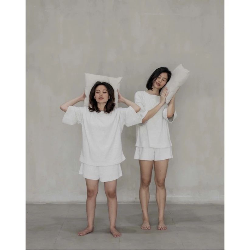 Seoul Loungewear Set pajamas Solace Sleepwear