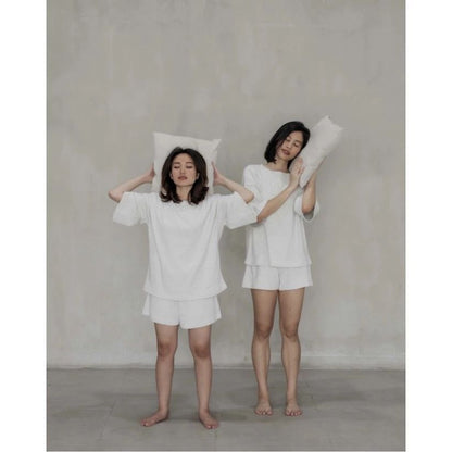 Seoul Loungewear Set pajamas Solace Sleepwear