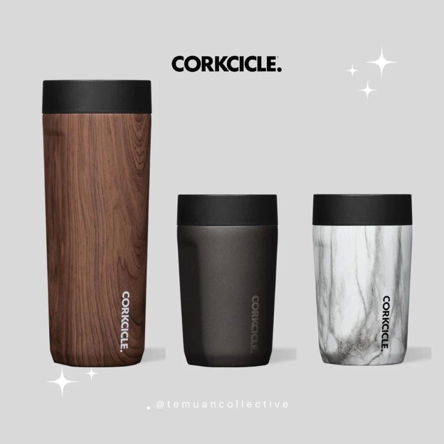 CORKCICLE Commuter Cup