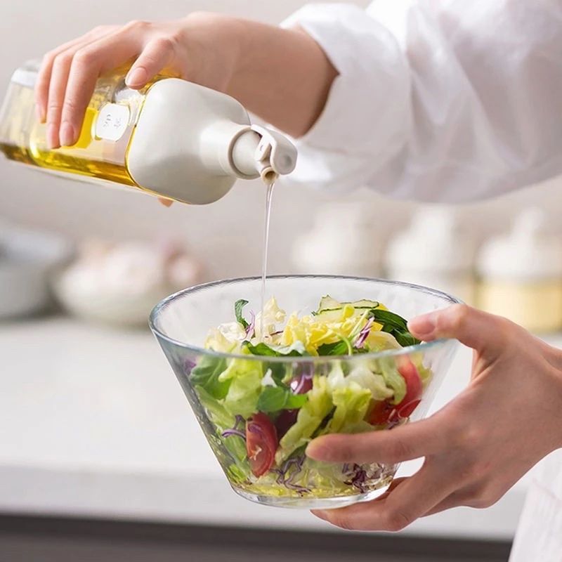 Temuan Collective Cooking Oil and Condiments Glass Bottle