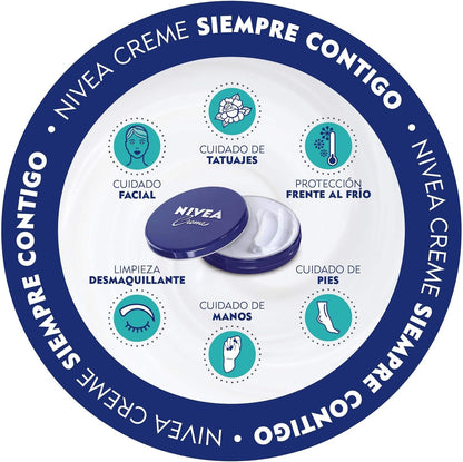 NIVEA Creme Multi Purpose Cream
