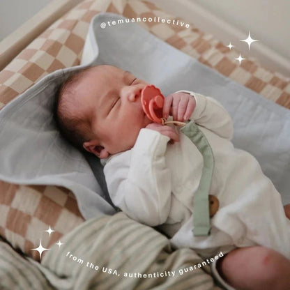 MUSHIE Changing Pad Liner 3 Pack