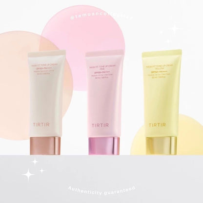 tirtir Mask Fit Tone Up Cream SPF50+ PA+++ Moisturizing Color Cover
