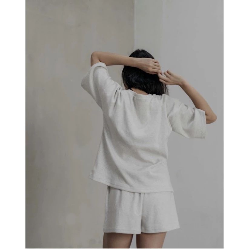 Seoul Loungewear Set pajamas Solace Sleepwear