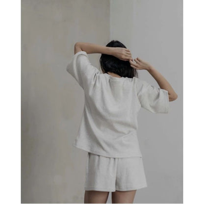 Seoul Loungewear Set pajamas Solace Sleepwear