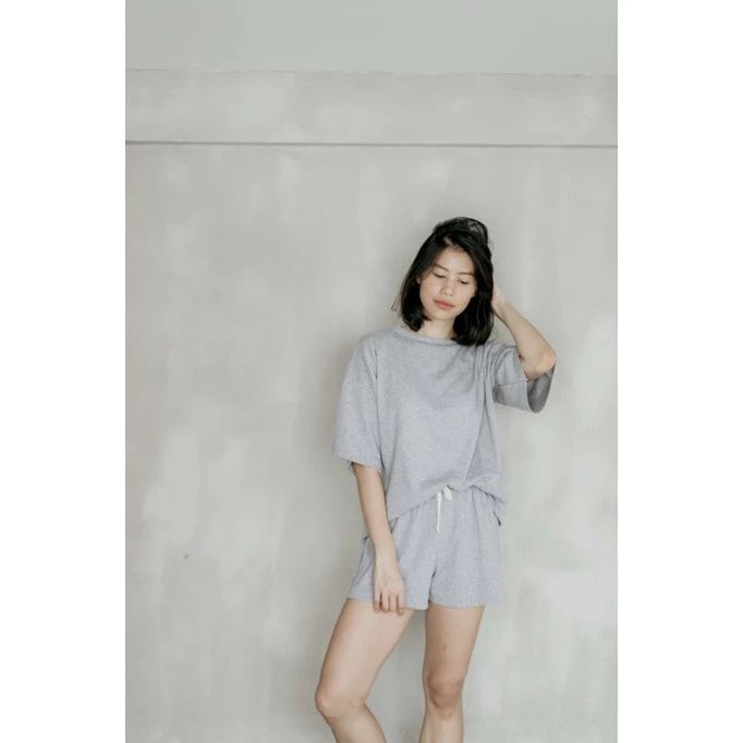 Seoul Loungewear Set pajamas Solace Sleepwear