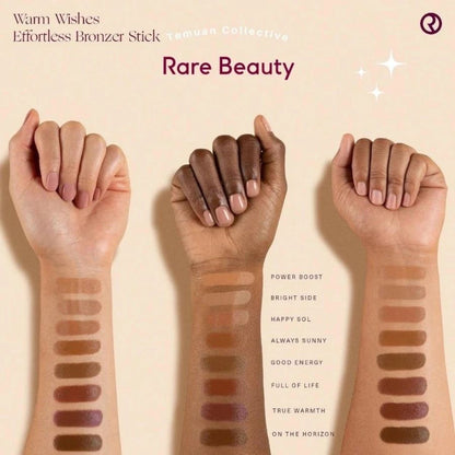 Rare Beauty Warm Wishes Effortless Bronzer Sticks by Selena Gomez