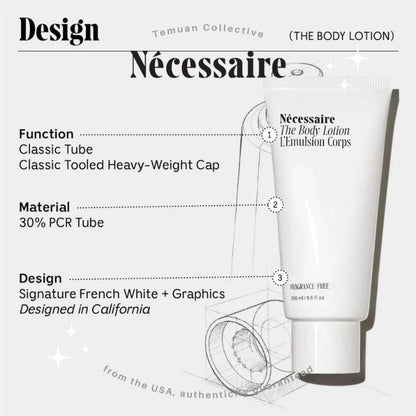 Necessaire The Body Lotion