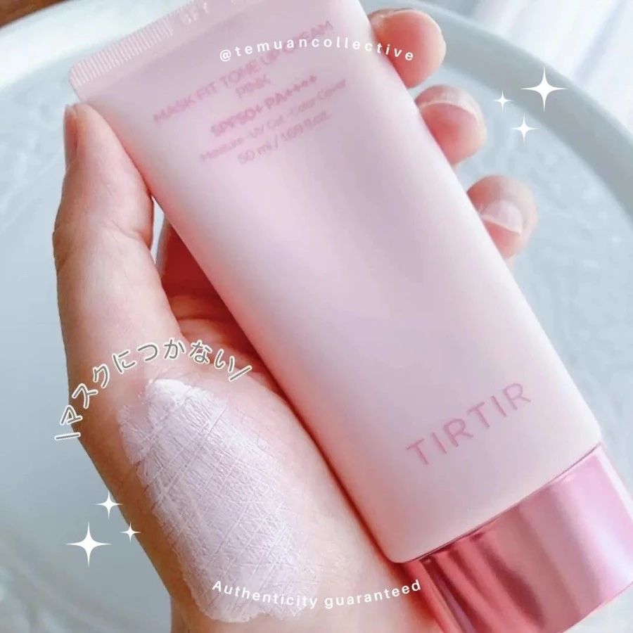 tirtir Mask Fit Tone Up Cream SPF50+ PA+++ Moisturizing Color Cover