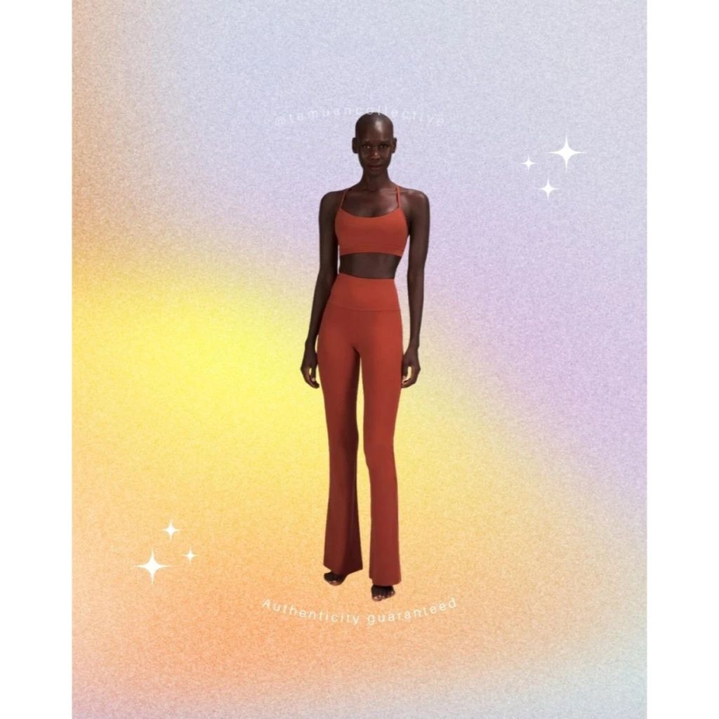 Lululemon Groove Super High-Rise Flare Pant Lycra ASIA Fit