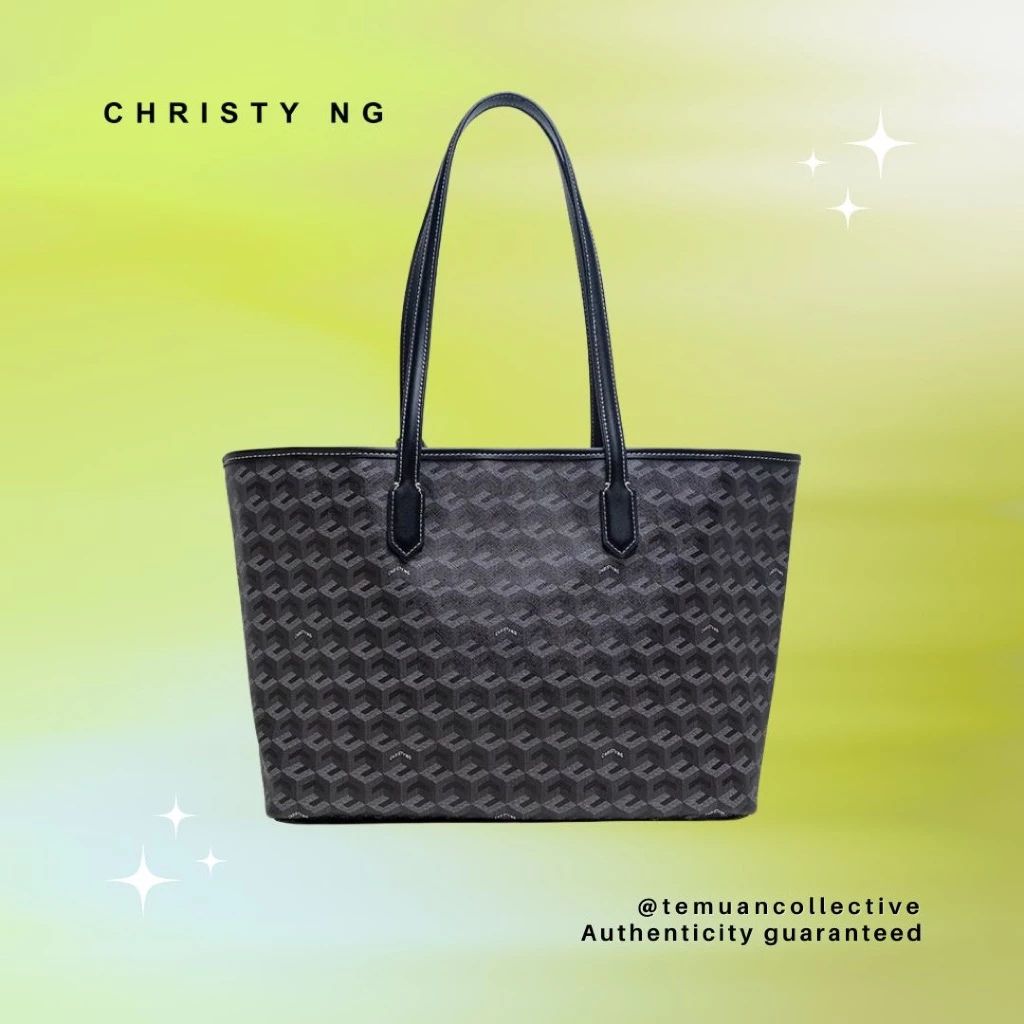 Christy NG Russo Monogram Tote Bag