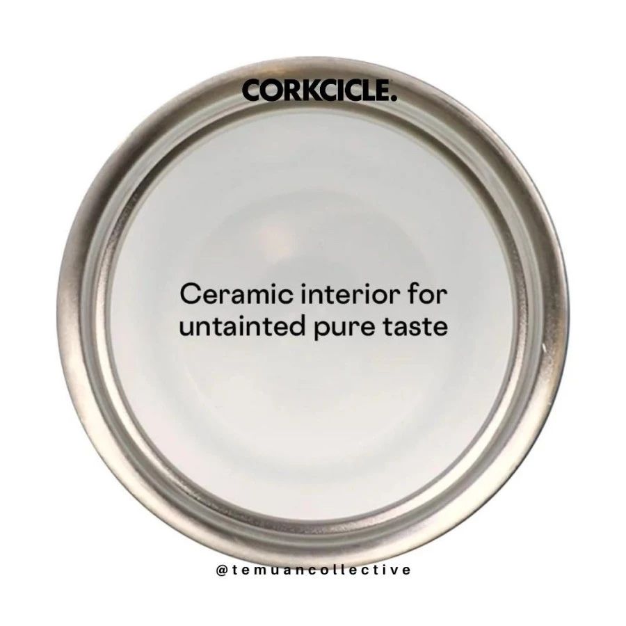 CORKCICLE Commuter Cup