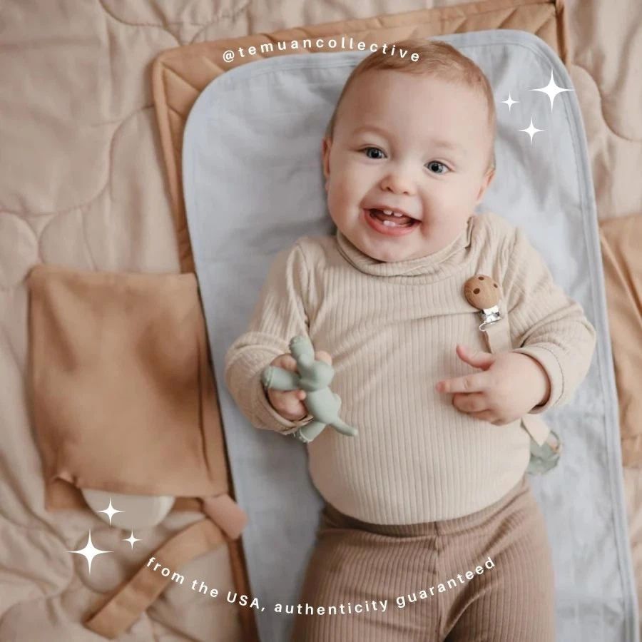 MUSHIE Changing Pad Liner 3 Pack