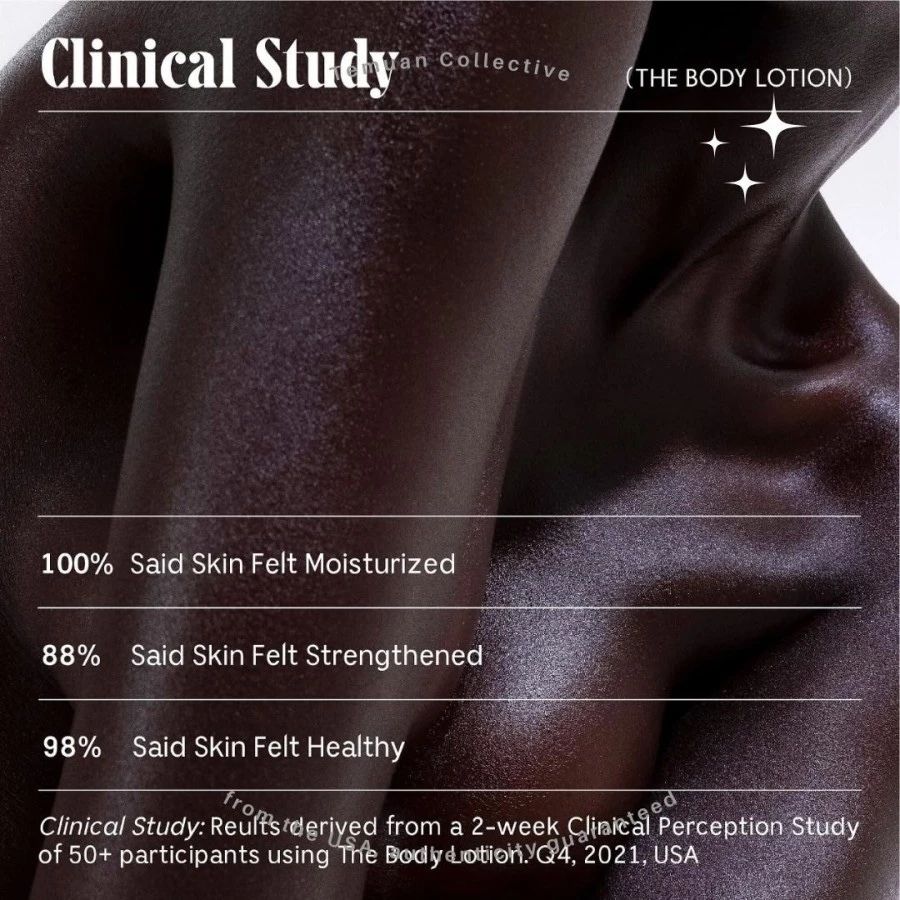 Necessaire The Body Lotion