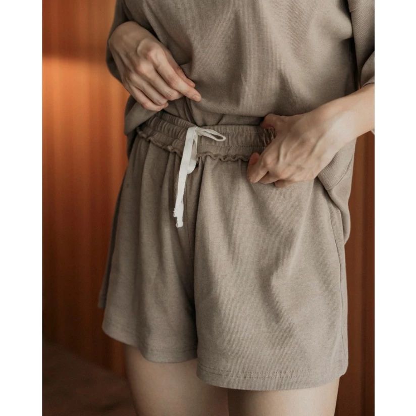 Seoul Loungewear Set pajamas Solace Sleepwear