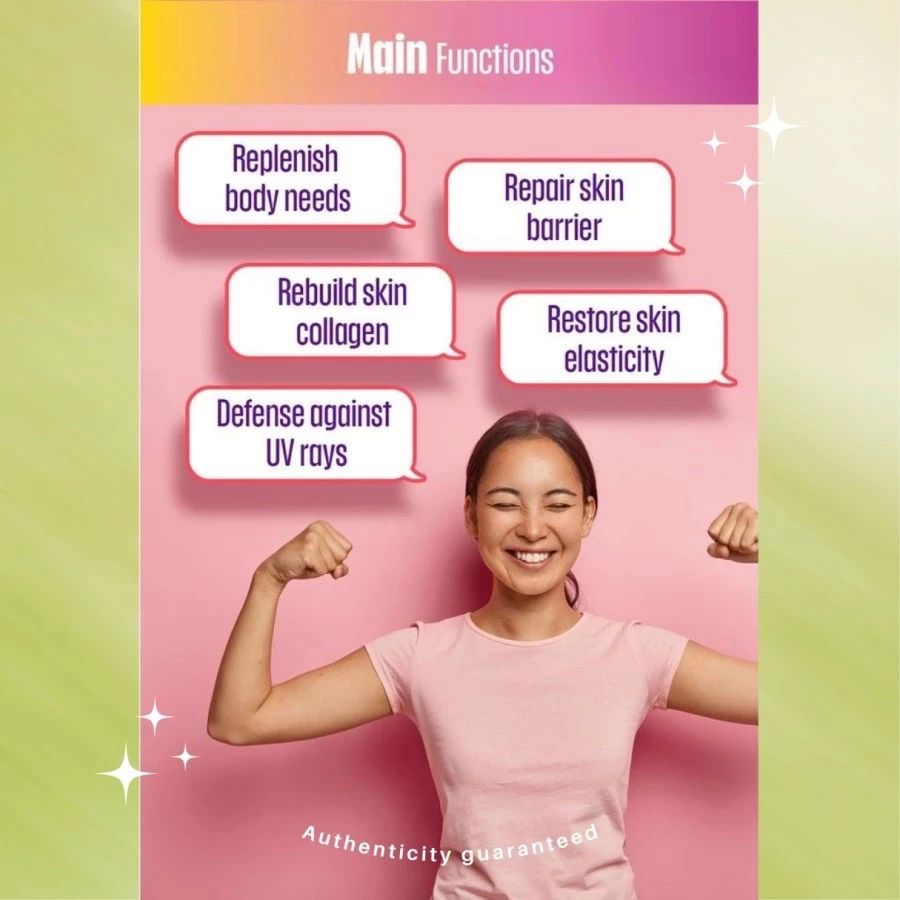 Kinohimitsu Beauty Activ Inner Beauty Supplement Sachet 5g