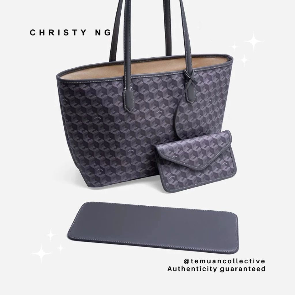 Christy NG Russo Monogram Tote Bag