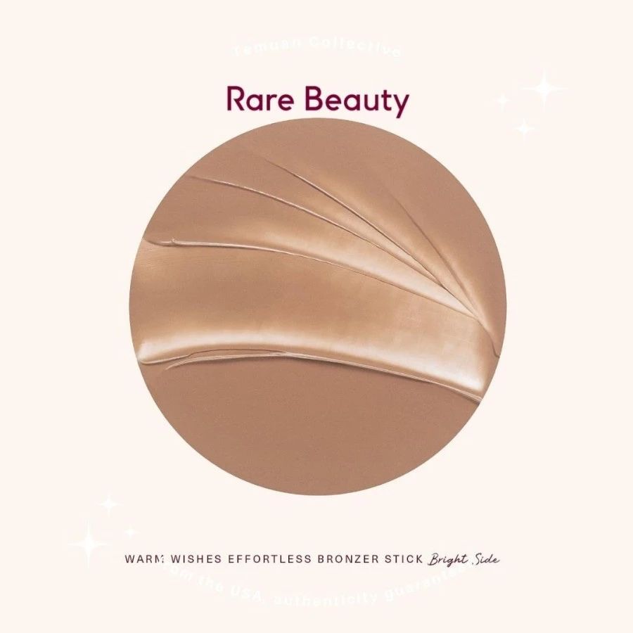 Rare Beauty Warm Wishes Effortless Bronzer Sticks by Selena Gomez