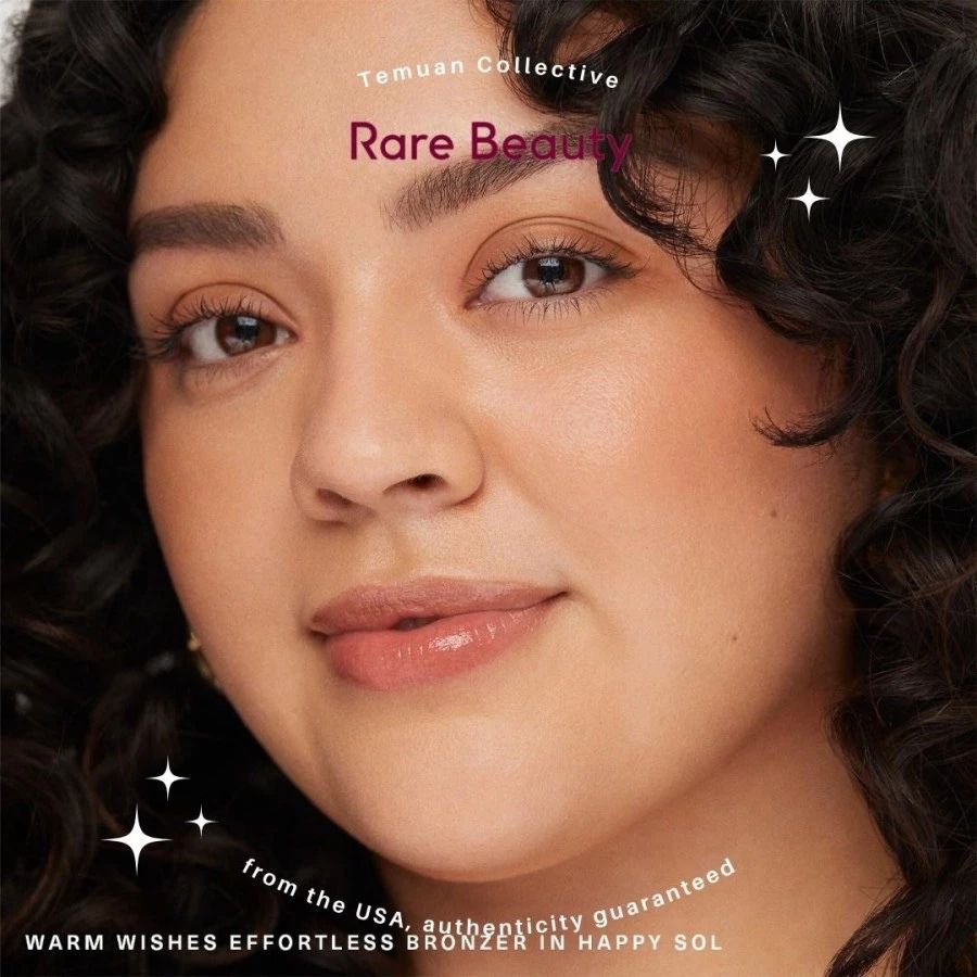 Rare Beauty Warm Wishes Effortless Bronzer Sticks by Selena Gomez